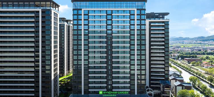 丽江古城区温德姆花园酒店图片