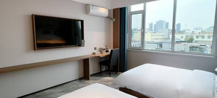 榆林警苑精品酒店(夫子庙汽车南站店)图片