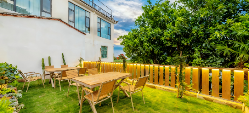 小陈家·Lakeside·环洱度假美宿(大理洱海S湾生态廊道店)图片