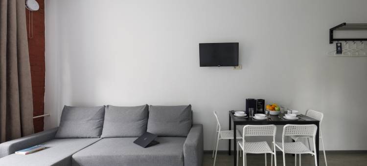 诺克· 卡赞斯基(Norke Kazanskiy Apart-Hotel)图片