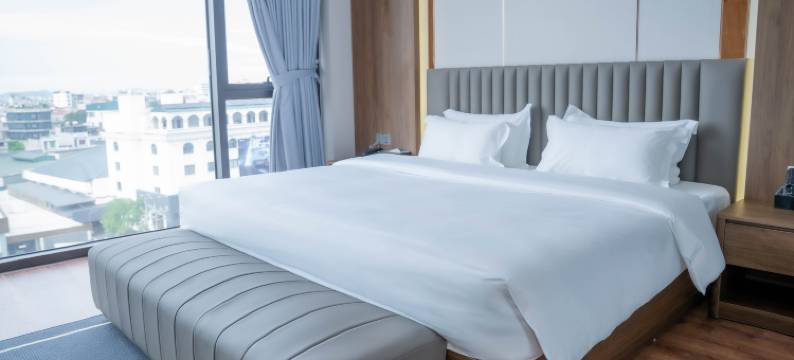 环球银河酒店(BAC NINH GLOBAL GALAXYHOTEL)图片