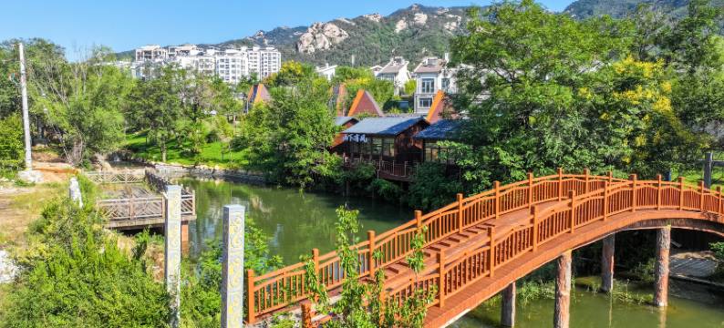 昆嵛山百纳生态酒店(中国院子店)图片