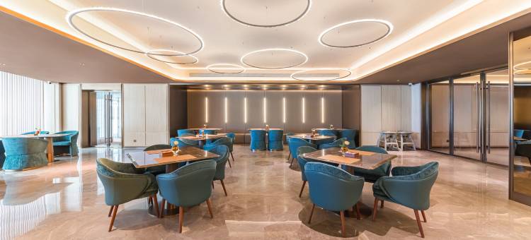 泰州万象城金融中心桔子水晶酒店图片