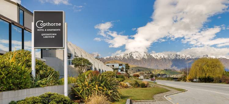皇后镇湖景国敦酒店公寓(Copthorne Hotel & Apartments Queenstown Lakeview)图片