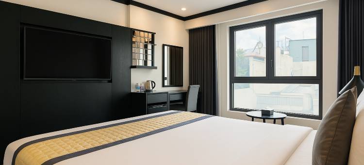 都維角飯店(Tuong Vi Corner Hotel)图片