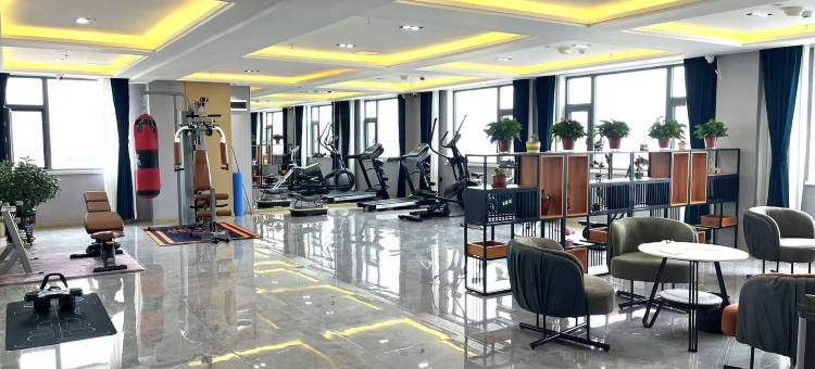 固阳天隆酒店图片