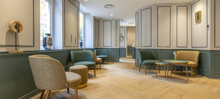 巴黎蒙特卡姆酒店(Hôtel Montcalm Paris)图片