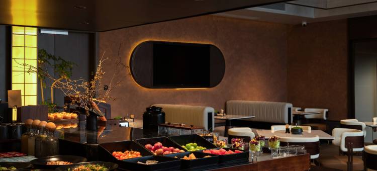 慈溪上林坊银泰百货亚朵酒店图片