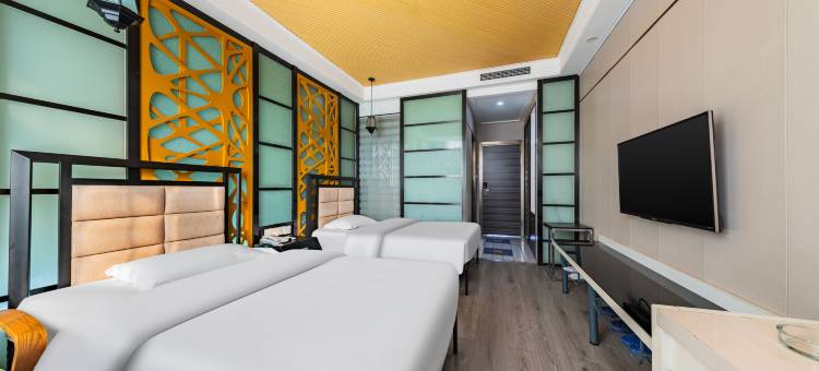 颐珵乐选酒店(五一路店)图片