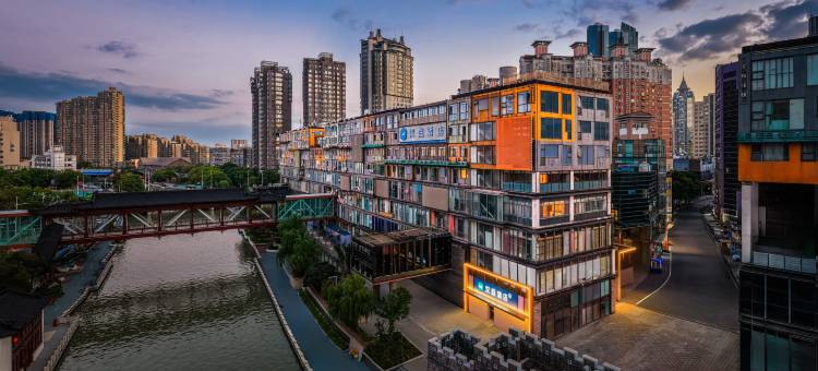 汉庭酒店(无锡古运河火车站店)图片