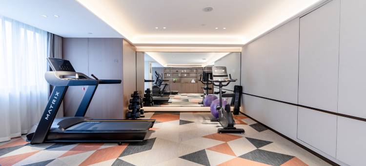 安阳美仑酒店图片