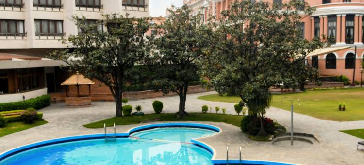 雅克和雪人酒店(Hotel Yak & Yeti)图片