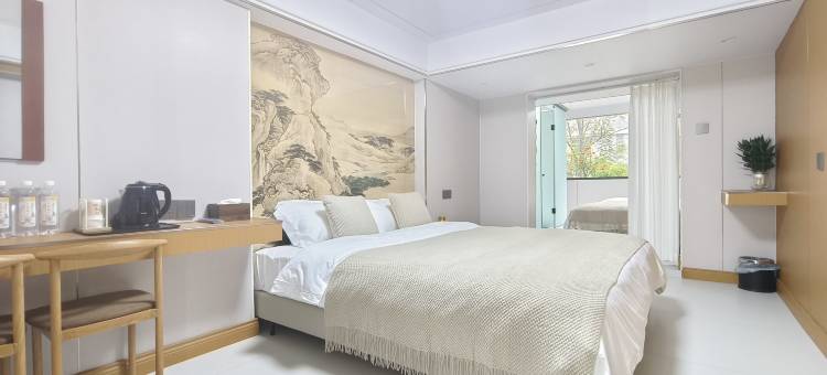 风雅颂居民宿(万岁山武侠城清明上河园店)图片