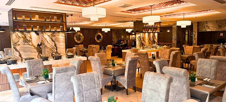 哥打京那巴鲁香格里拉酒店(Hotel Shangri-la Kota Kinabalu)图片