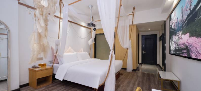 株洲栖悦酒店(湖南工业大学炎帝广场店)图片