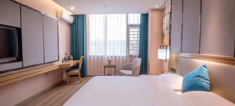 赣州俪城酒店(南康中学家具城店)图片