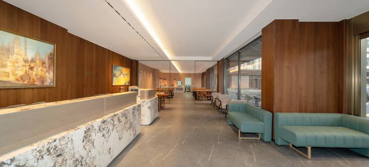 唯季酒店(上海虹桥机场国家会展中心店)图片