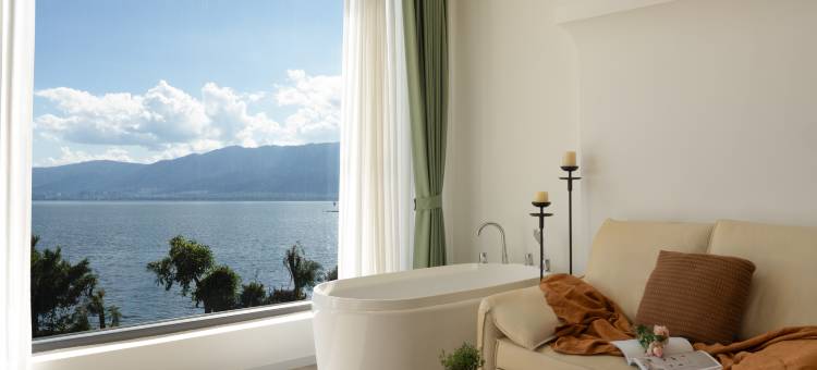 大理·云理居|Yunli Sky Loom全视野海景度假酒店(洱海店)图片