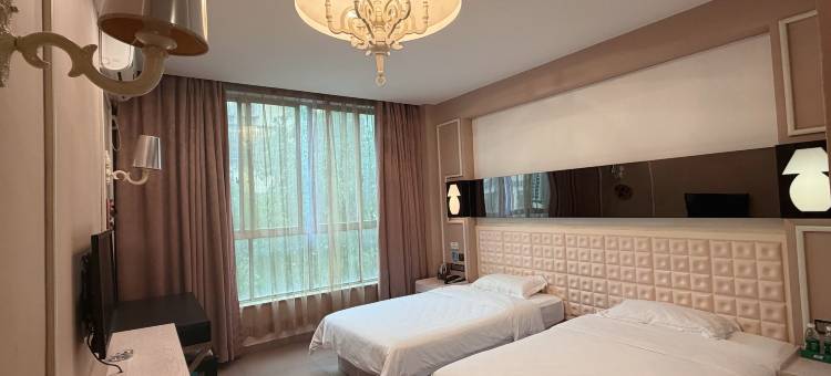 佳捷精品酒店(屯昌中心商业广场店)图片