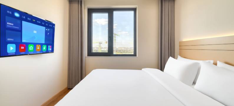 上海榆森宾馆(浦东肿瘤医院东院康新公路地铁站店)图片