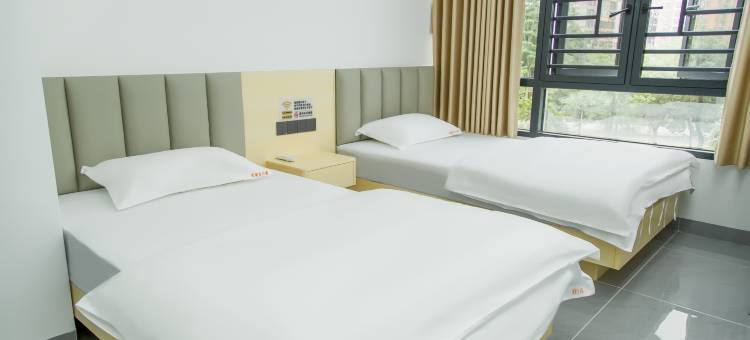 新南粤公寓(陆河林润时代中心店)图片