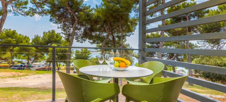 因迪杰区活动房酒店(Arena Indije Mobile Homes)图片