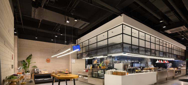 丽水叁拾伍艺舍酒店图片