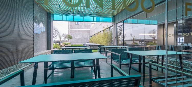 佛山广佛智城枫渡酒店图片