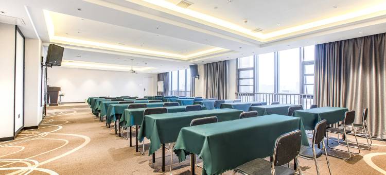 潮漫酒店(南昌新建中心店)图片