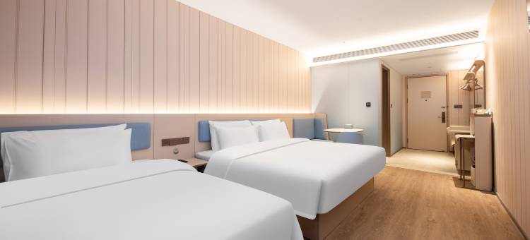 汉庭酒店(武汉司门口黄鹤楼地铁站店)图片