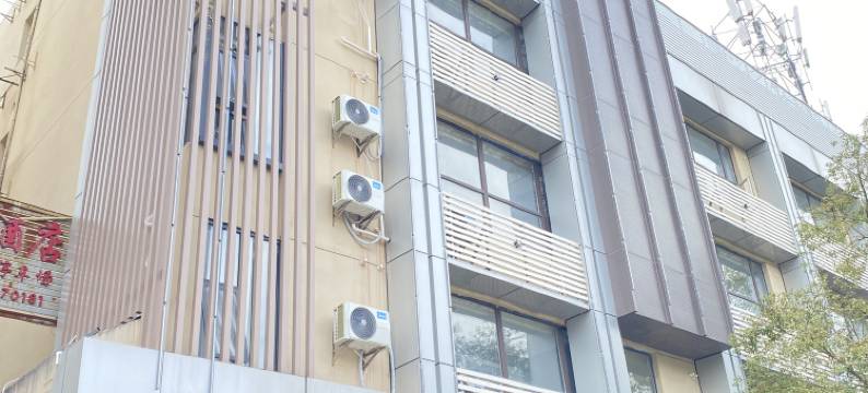 信丰我行我宿精品酒店图片