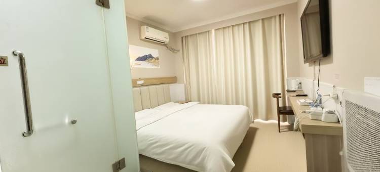 贝壳酒店(三门峡黄河西路时代广场店)图片