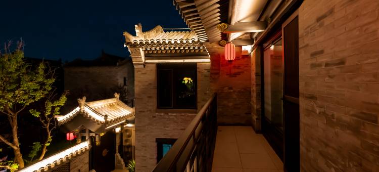 五龙雅居民宿(大同古城代王府店)图片