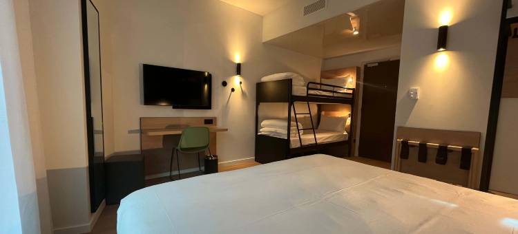 民宿酒店布鲁塞尔机场(B&B HOTEL Brussels Airport)图片