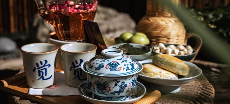 云觉七舍•ZenLife日出侘寂度假酒店(洱海龙龛码头店)图片