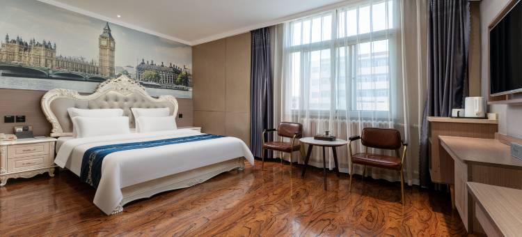 锐思特酒店(滨州学院人民医院店)图片