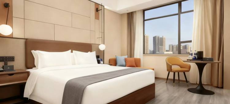 雅斯特酒店(长沙桂花公园阿弥岭地铁站店)图片