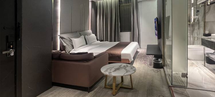 柏优臻享酒店(隆安人民政府店)图片