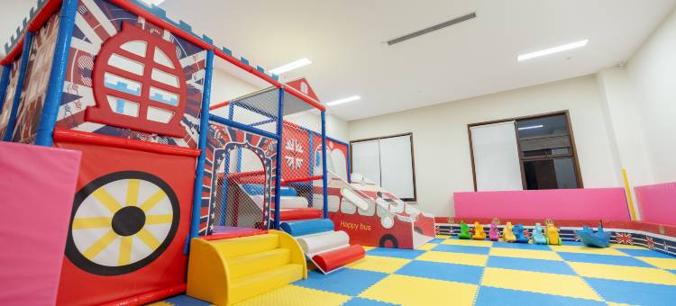 巴东绿葱坡度假酒店图片