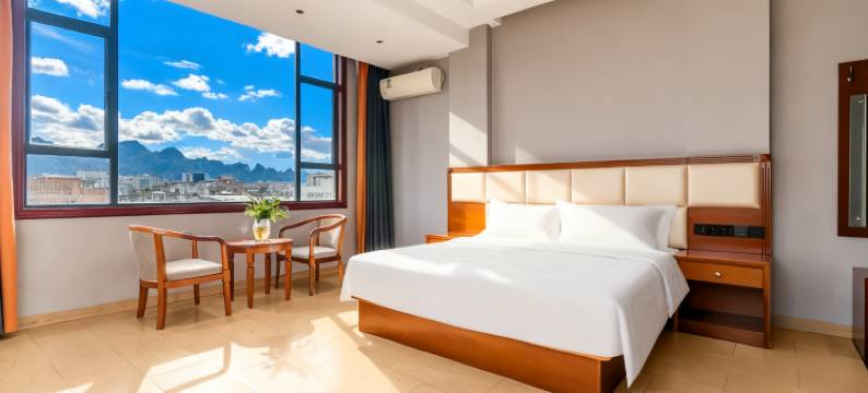 明悦酒店(文山三七国际交易市场城南汽车客运站店)图片