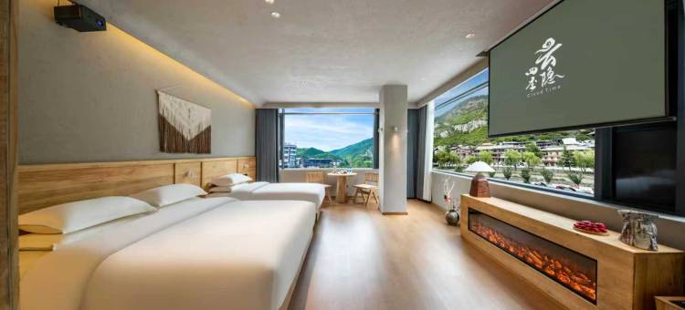 四季云隐·五恒全氧民宿(九寨沟风景区店)图片