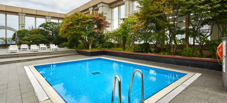 首尔盛捷服务公寓(Somerset Palace Seoul)图片