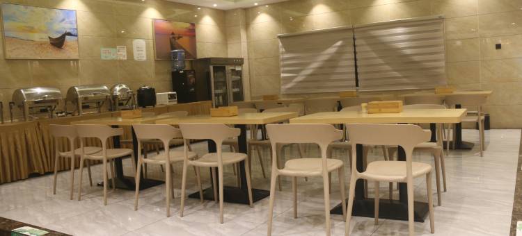 格林豪泰智选酒店(安顺关岭汽车站店)图片