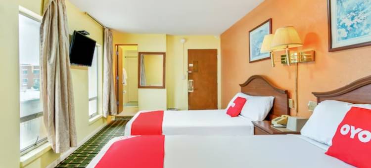 OYO伊利诺伊皮奥里亚I-74酒店(OYO Hotel Downtown Peoria I-74)图片