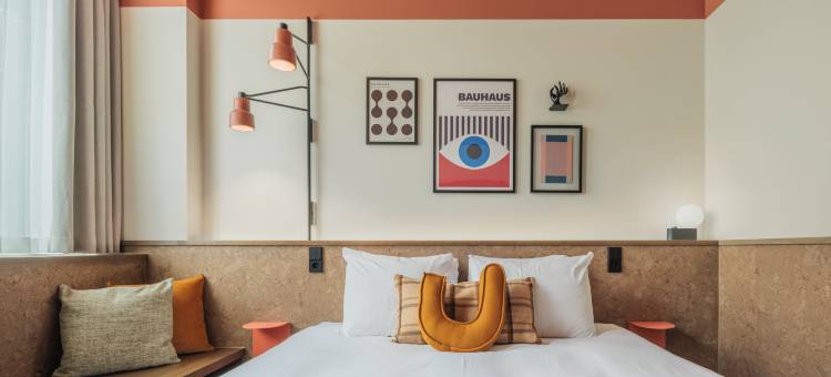 罗特达姆的常态(The Usual Rotterdam)图片