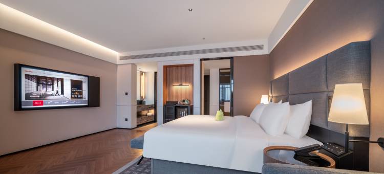 烟台城际酒店(烟台市政府店)图片