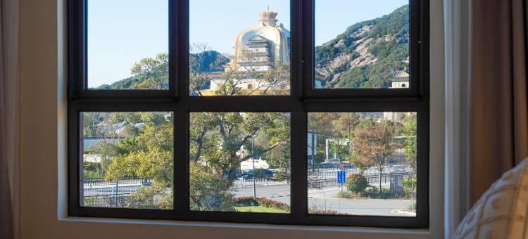 TideStay·宿汐度假民宿(朱家尖蜈蚣峙码头观音法界店)图片