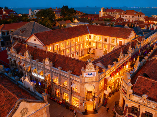 朝阳街53号酒店(烟台山景区朝阳街店)