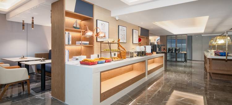 凯里亚德酒店(吉安人民广场天虹店)图片