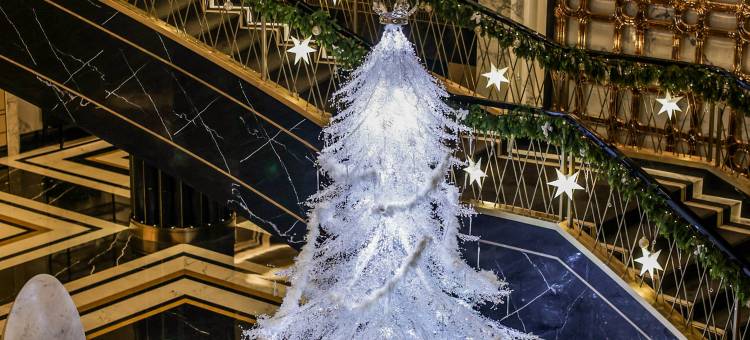 上海外滩苏宁宝丽嘉酒店图片